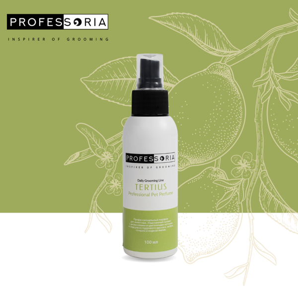 Изображение Professoria Tertius Perfume Парфюм 100 мл