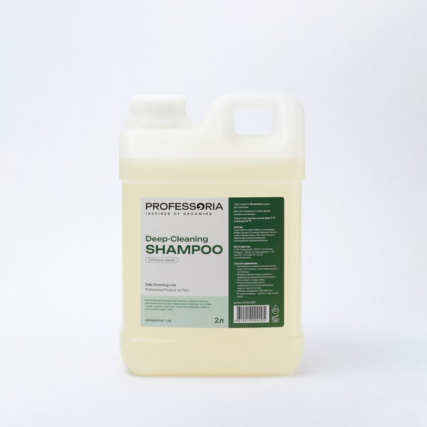Изображение Professoria DGL Шампунь глубокой очистки 2 литра